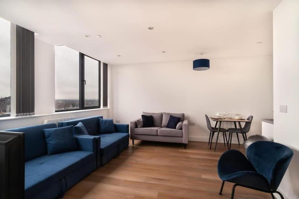 Appartement Snug 1br Apt, 4ktv-free Parking *