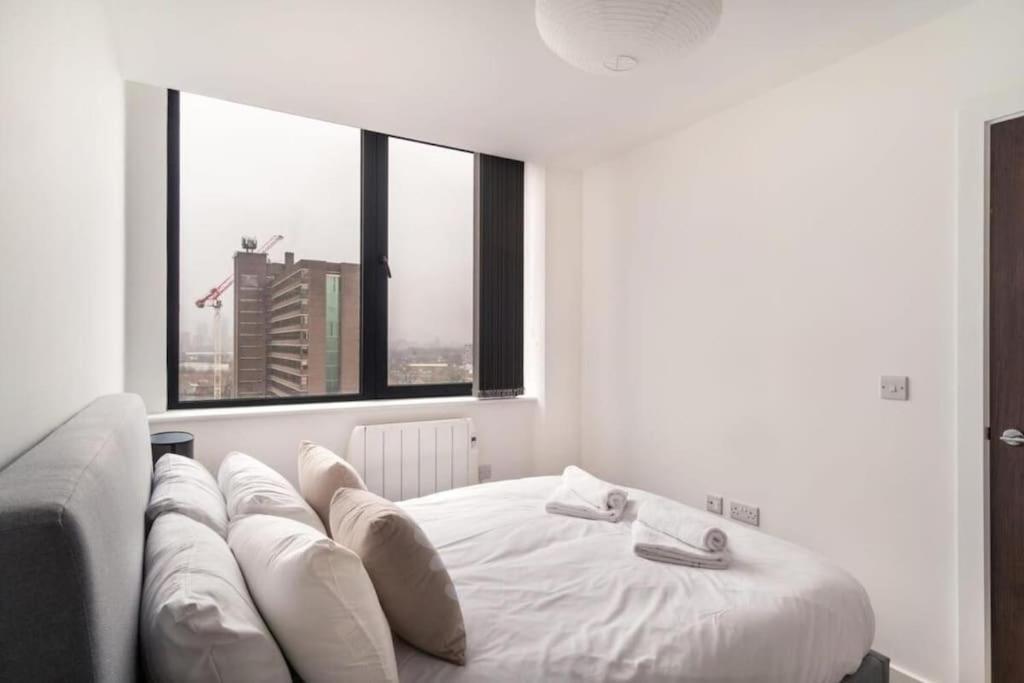 Appartement Snug 1br Apt, 4ktv-free Parking *