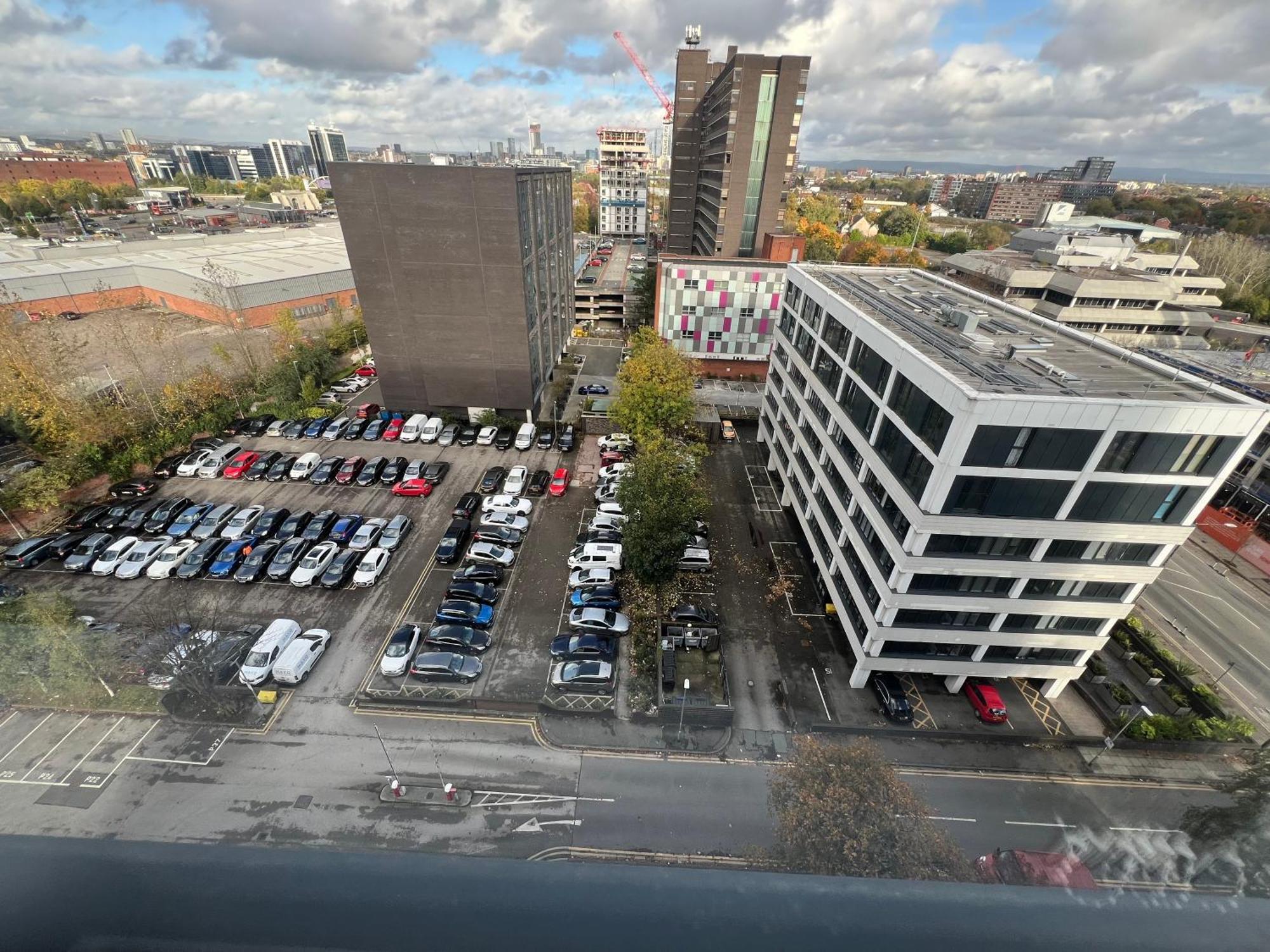 Appartement Snug 1br Apt, 4ktv-free Parking
